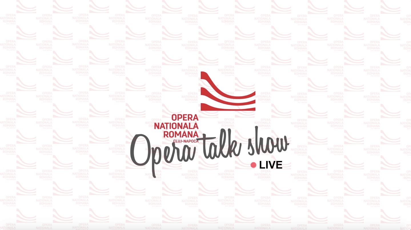 A doua ediție OPERA TALK SHOW are șarm grecesc! Unicul și fascinantul coregraf LORCA MASSINE într-un interviu de colecție despre o legendă și despre Premiera națională ”ZORBA”, Marți, 23 mai, live @operacluj.ro