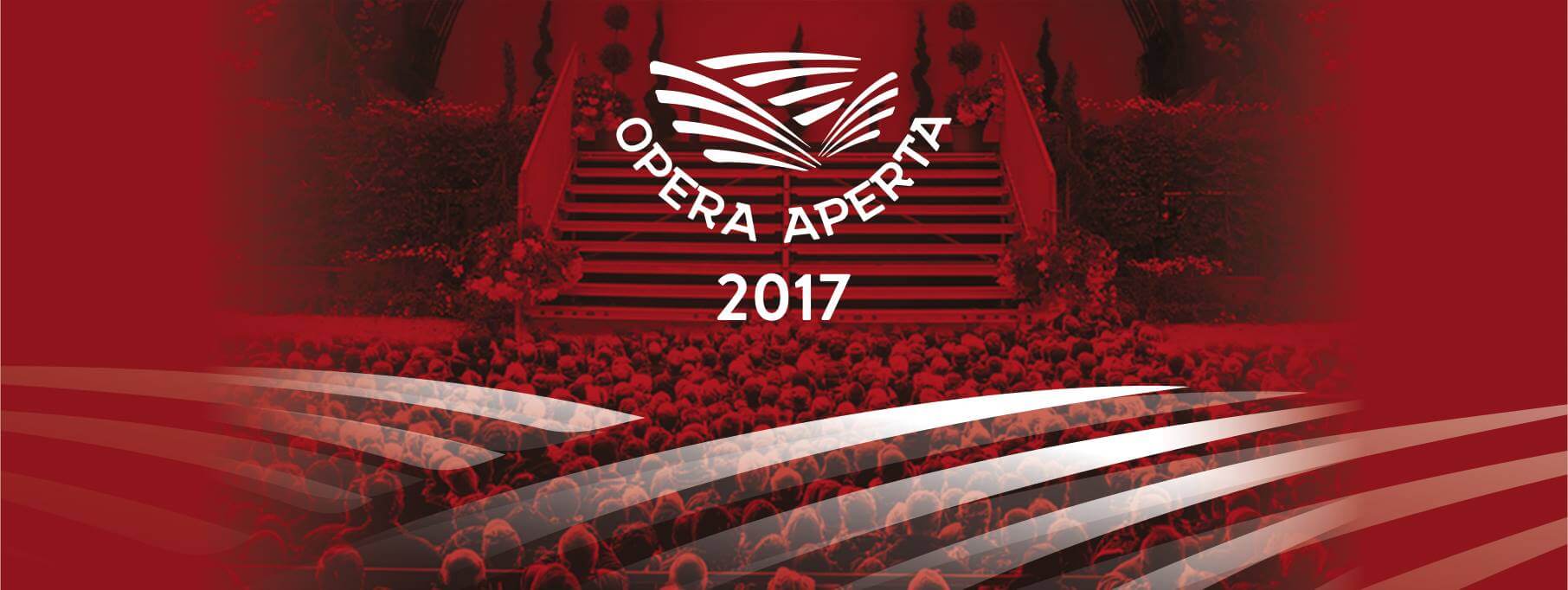 OPERA APERTA: Magia lirică revine în aer liber! Două spectacole extraordinare vor fascina Piața Unirii, în încheierea Stagiunii 2016 – 2017