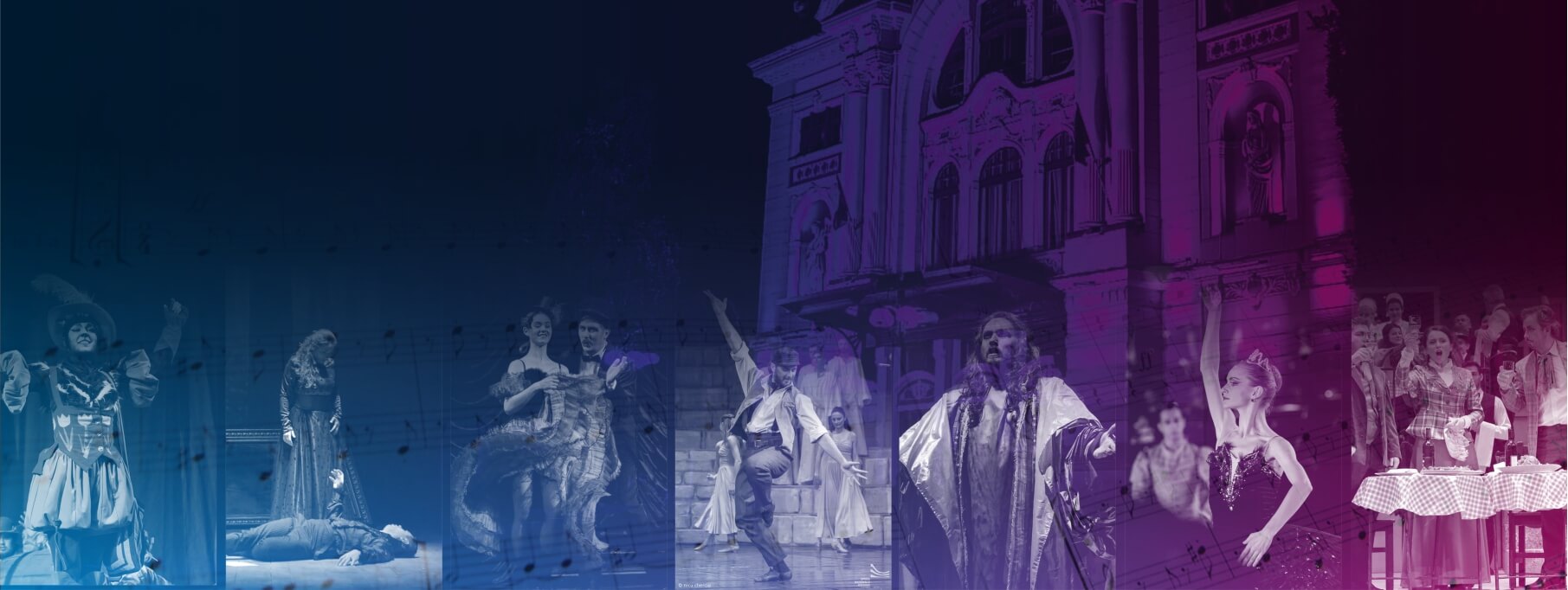 LA OPERĂ, sub clar de lună. Cele mai frumoase surprize muzicale sunt dezvăluite în Concertul de prezentare a noii Stagiuni 2017-2018