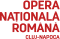 Opera Națională Română Cluj-Napoca Logo