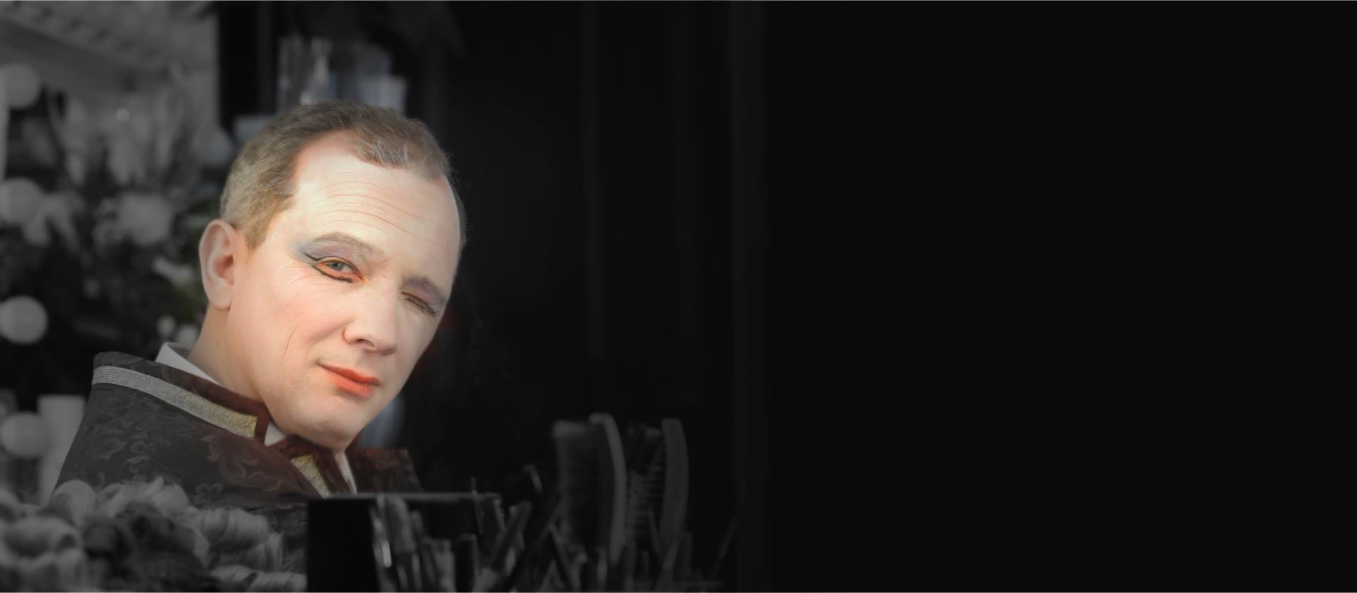 AMADEUS îl provoacă din nou pe Salieri