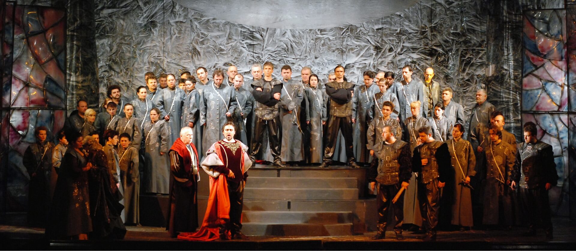 OTELLO, un spectacol de excepție