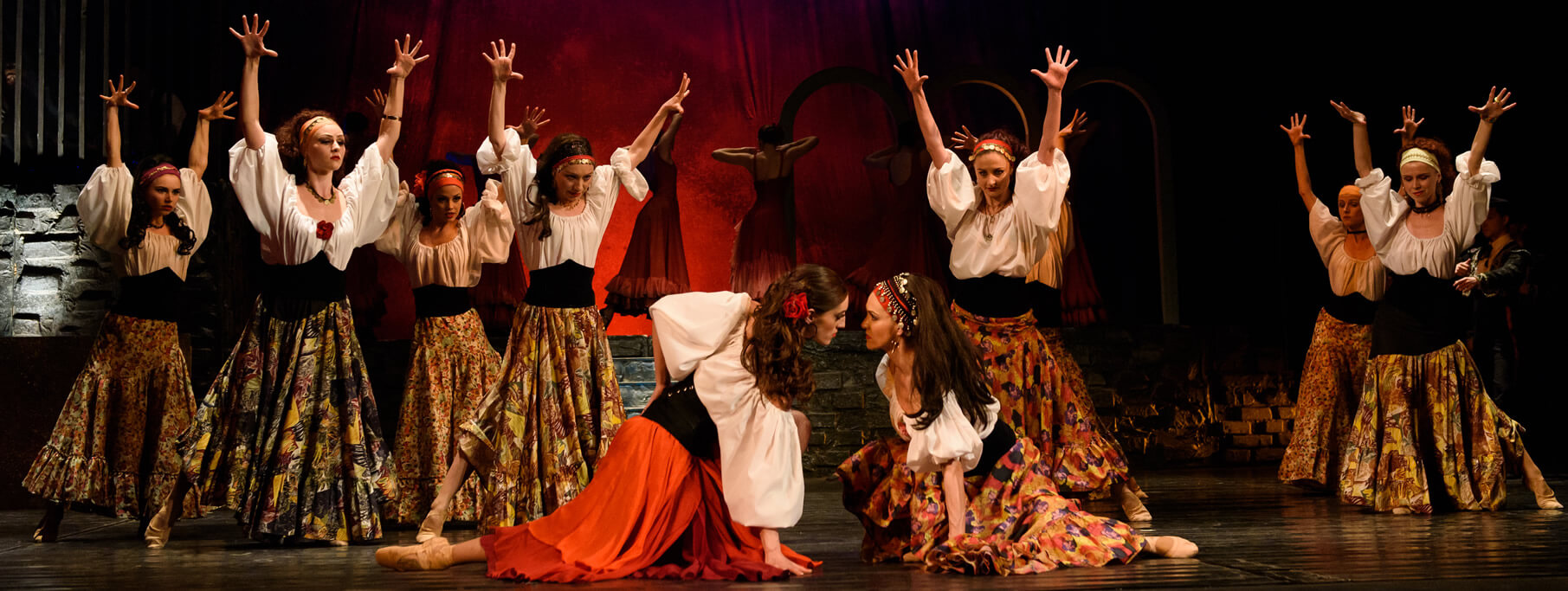 CARMEN, Un spectacol plin de trăire, pe pași romantici de balet