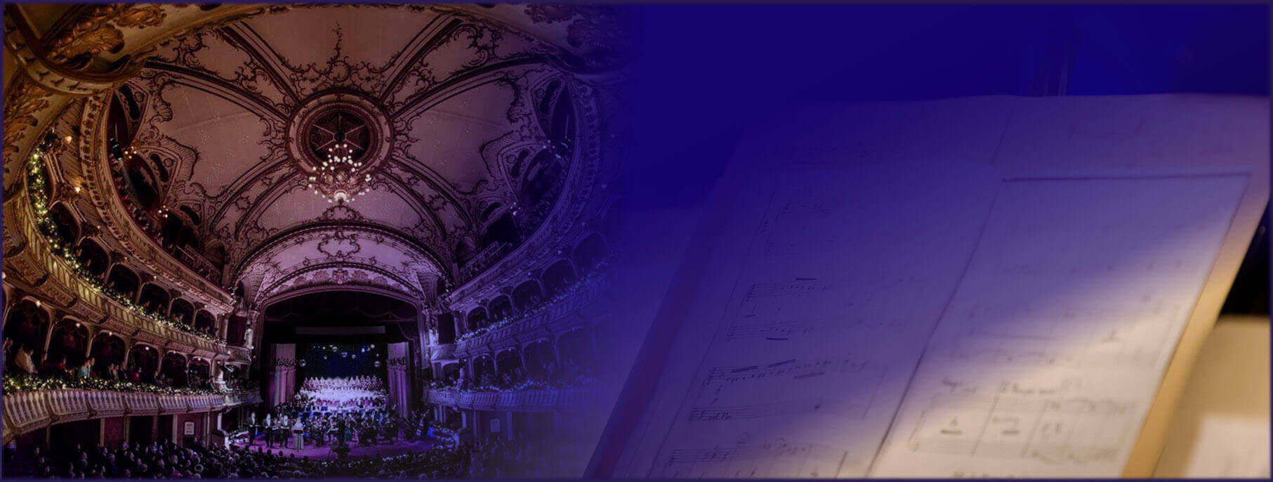 Luna februarie începe pe note verdiene!  OPERA ÎN CONCERT: primul eveniment special al lunii