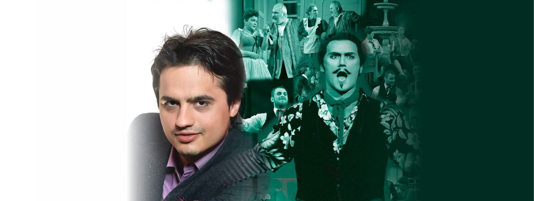 Tenorul Ioan Hotea, câștigătorul concursului Operalia 2015  va cânta în spectacolul “Bărbierul din Sevilla“, dedicat maestrului Petre Sbârcea