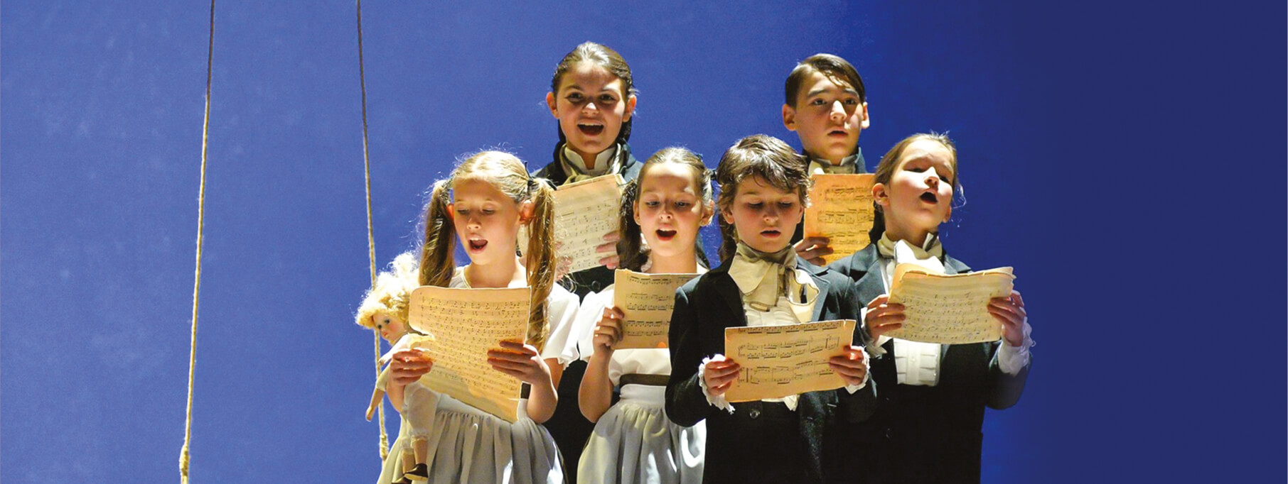 Cautam Mici Artisti! Vino la AUDIȚII pentru Corul De Copii Junior VIP și lasă-te descoperit!