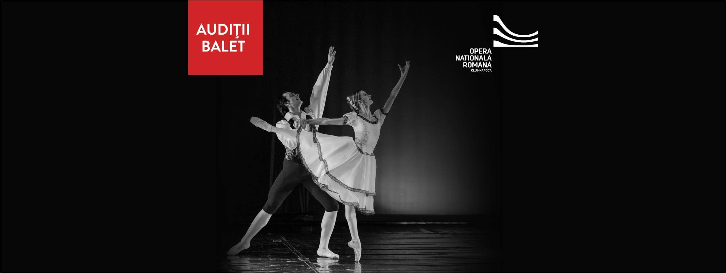 Ballet Auditions Saturday June 8 2019 Opera Națională Romană