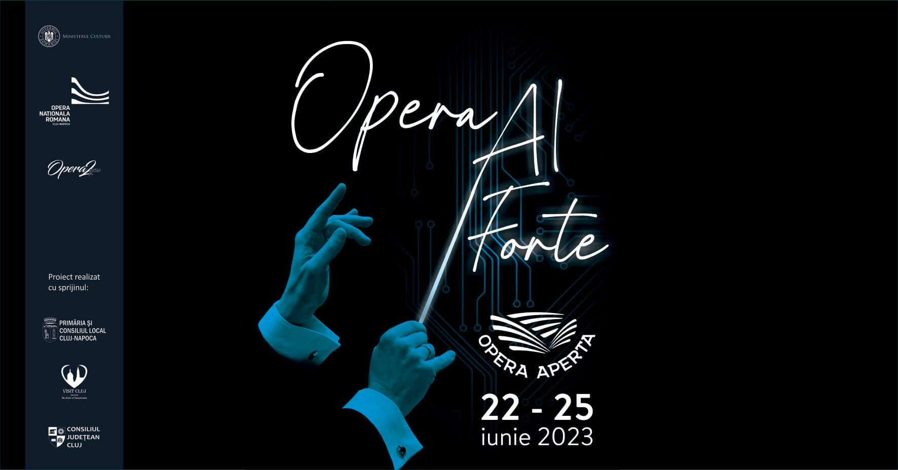 Opera AI forte: Inteligență artificială și premiere în noua ediție a Festivalului Opera Aperta