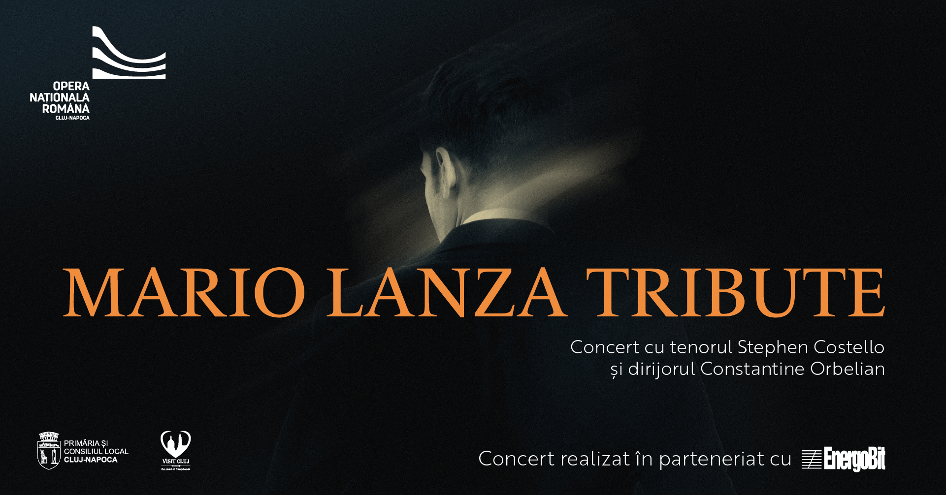 MARIO LANZA TRIBUTE – MODIFICARE LOCAȚIE