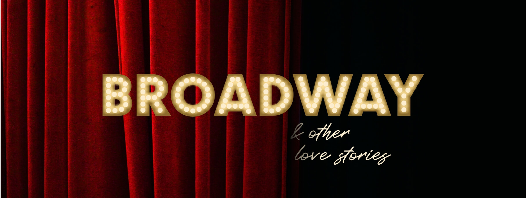 Anunț modificare concert 24 octombrie 2025 – Broadway & other love stories
