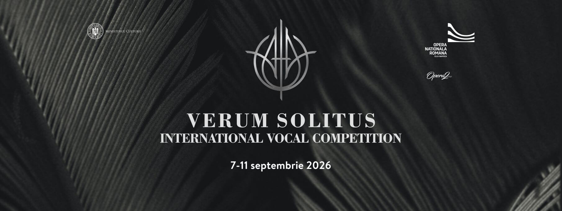 START applications: VERUM SOLITUS International Vocal Competition 2026