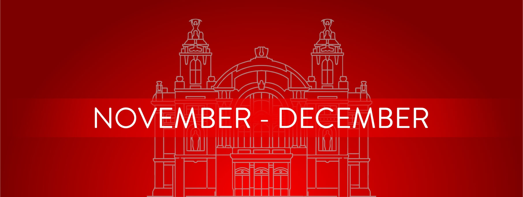 SEASON 2026-2027 – NOVEMBER-DECEMBER